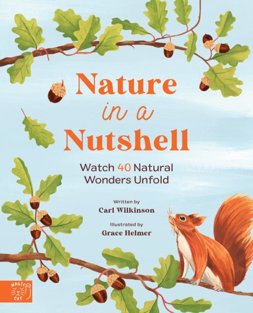 Carl Wilkinson - Nature in a nutshell   Watch 40 Natural Wonders Unfol