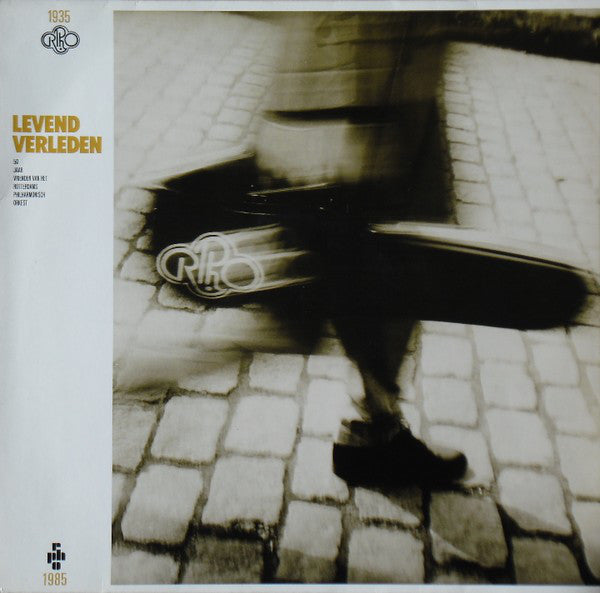 Rotterdams Philharmo - Levend Verleden - Used Vinyl Record