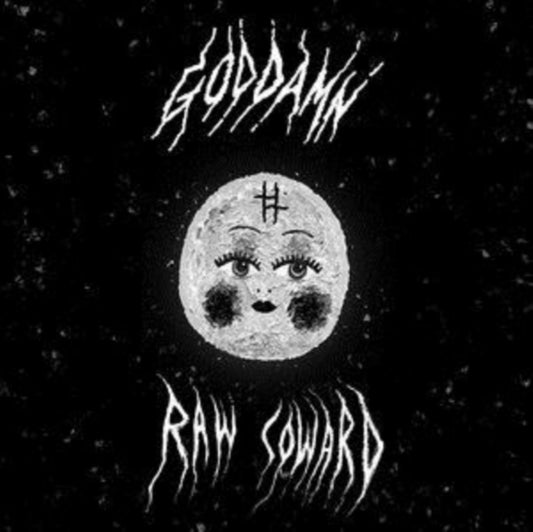 God Damn - Raw Coward - New COMPACT DISC