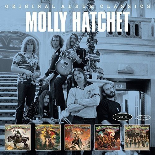 Molly Hatchet - Original Album Classics - Box Set