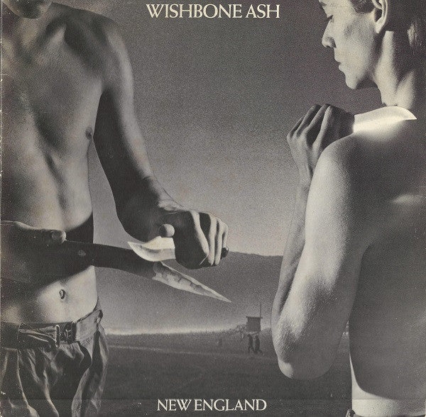 Wishbone Ash - New England - Used Vinyl Record