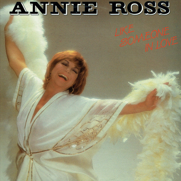 Annie Ross - Like Someone In Love - Used Vinyl Record