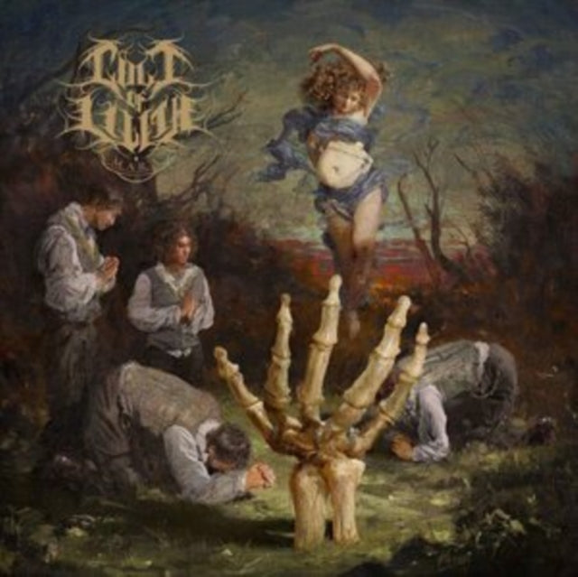 CULT OF LILITH - MARA - CD