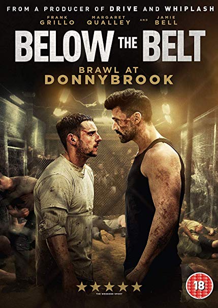 Below the Belt: Brawl at Donnybrook - DVD
