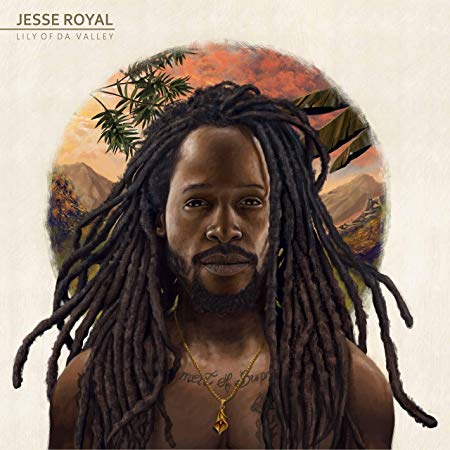 Jesse Royal - Lily Of Da Valley - CD
