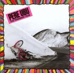 Pere Ubu - Tenement Year - Used Vinyl Record