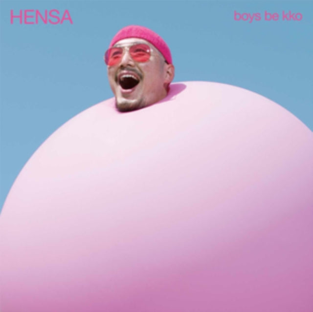 BOYS BE KKO - HENSA - Vinyl Record
