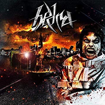 Hedra - Mind Dimension - CD