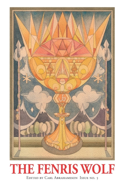 Abrahamsson - Fenris Wolf 5 - New paperback or softback