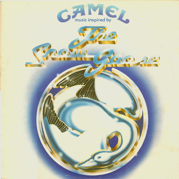 Camel - Snow Goose - Used Vinyl Record