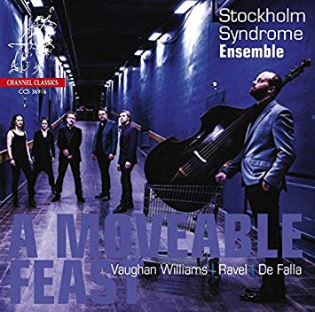 Stockholm Syndrome E - A Moveable Feast - CD
