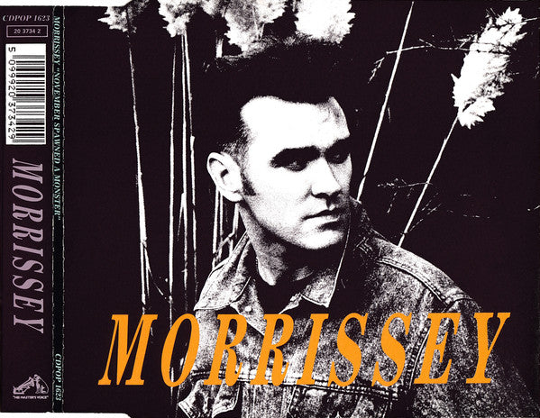Morrissey - November Spawned A Monster - Used CD