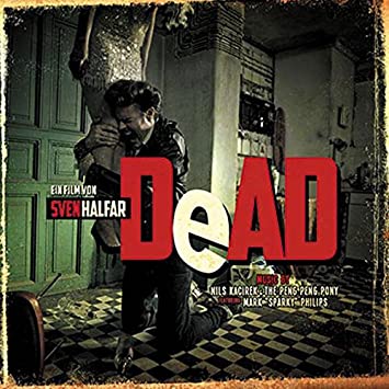 Nils Kacirek - Dead The Soundtrack - Vinyl Record