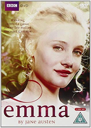 Emma - New DVD