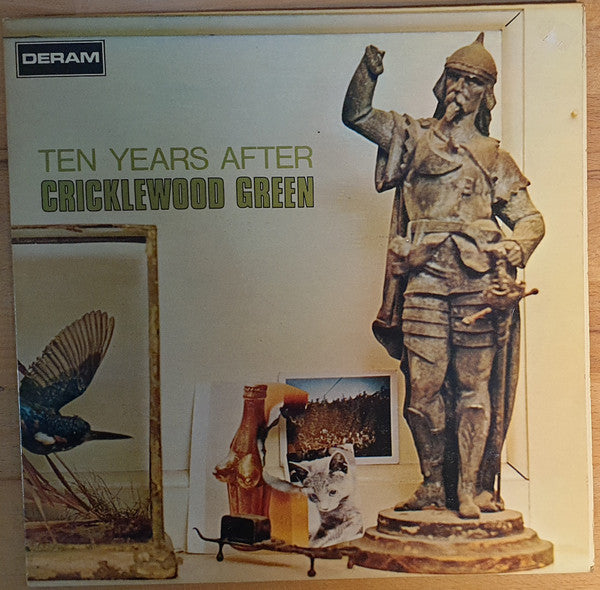 Ten Years After - Cricklewood Green - Used Vinyl Record