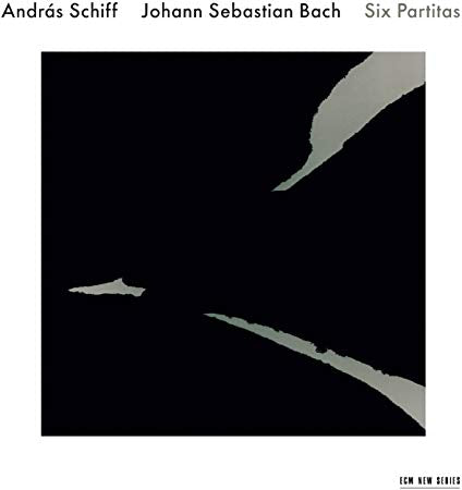 Andras Schiff - Six Partitas - CD