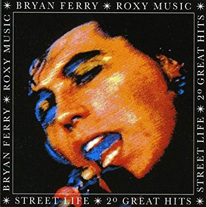 Bryan Ferry - Street Life - 20 Great Hits - Used CD