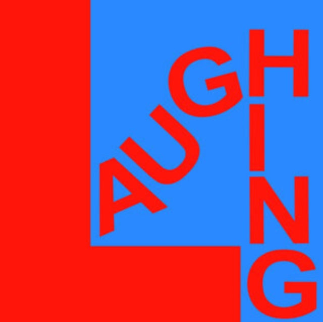 LAUGHING - BECAUSE ITS TRUE - Vinyl Record