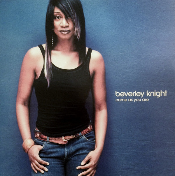 Beverley Knight - Come As You Are - Used Vinyl Record 12"