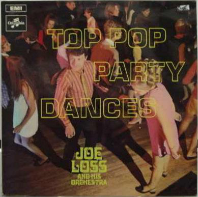 Joe Loss & His Orche - Top Pop Party Dances - Used Vinyl Record