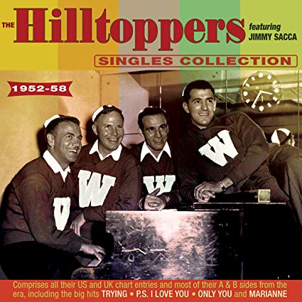 Hilltoppers - Singles Collection 1952-58 - CD