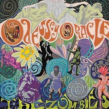 Zombies - Odessey & Oracle - CD