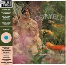 LARRY CORYELL - CORYELL (CRYSTAL CLEAR PINK VINYL) - Vinyl Record