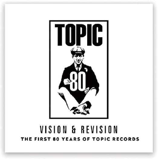 VARIOUS - VISION & REVISION: THE FIRST 80 YEARS OF TOPIC RECORDS - Vinyl