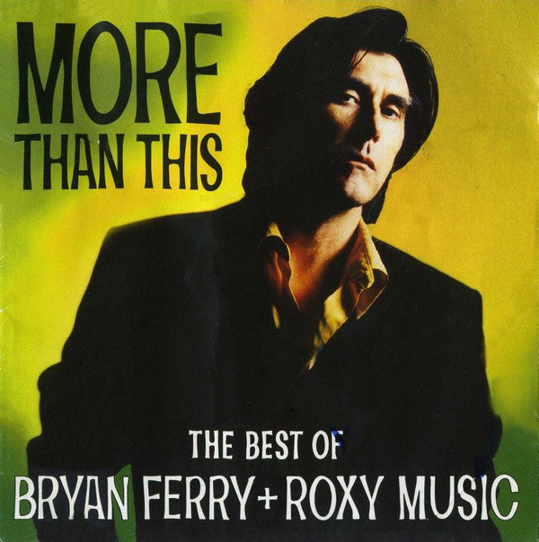 Bryan Ferry - More Than This (The Best Of + ) - Used CD
