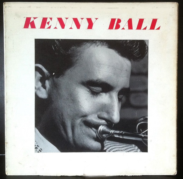 Kenny Ball And His J - Invitation To The Ball - Used Vinyl Record
