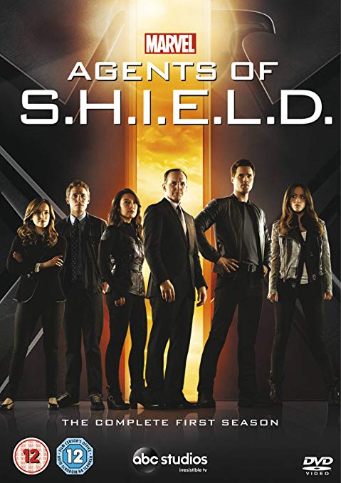 Marvel's Agents of S.H.I.E.L.D.: The Complete First Season - DVD