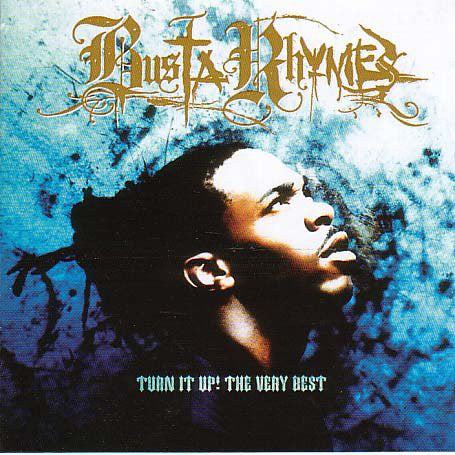Busta Rhymes - Turn It Up! The Very Best - Used CD