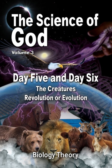 Lindemann - Science Of God Volume 3  Day Five and Day Six - The Ceatue