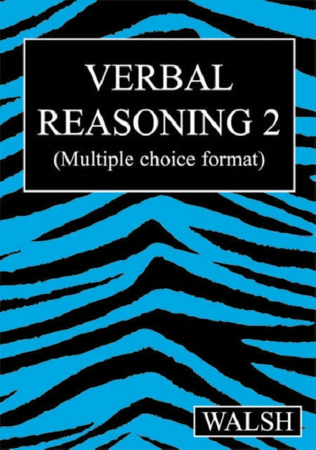 Barbara Walsh - Verbal Reasoning 2 - Paperback