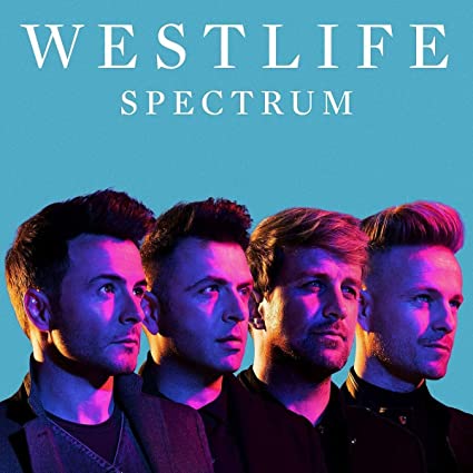 Westlife - Spectrum - COMPACT DISC