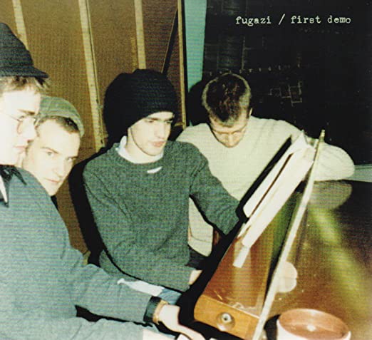Fugazi - First Demo - CD