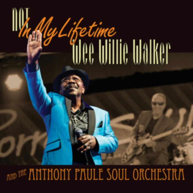 Not In My Lifetime - CD