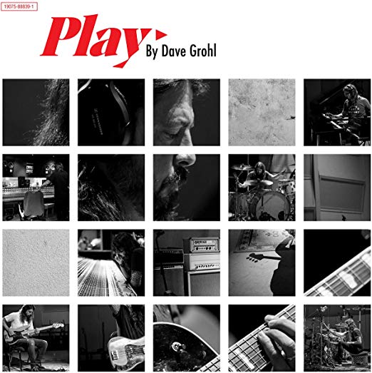 Dave Grohl - Play - New Vinyl Record 12"