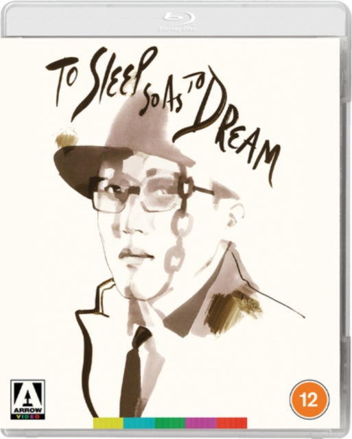 To Sleep So As To Dr - BLU-RAY