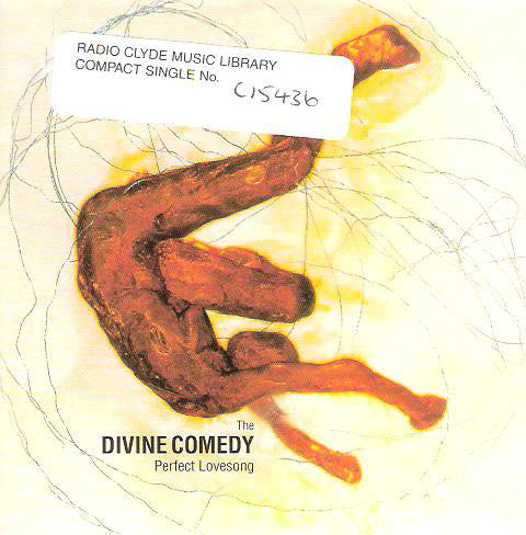 Divine Comedy - Perfect Lovesong - Used CD