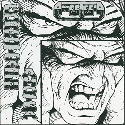ANESTESIA - GORROTOAREN AHOTSA - Vinyl Record