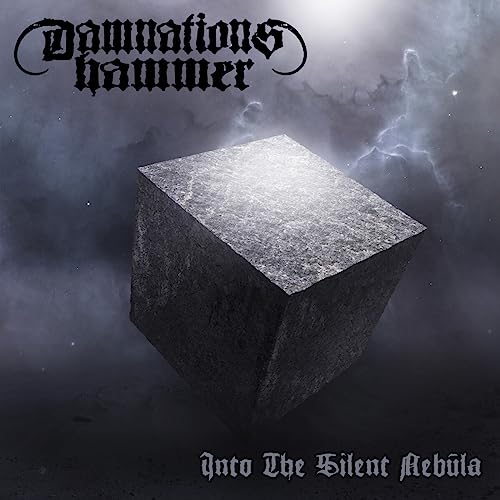 DAMNATION'S HAMMER - INTO THE SILENT NEBULA - CDD