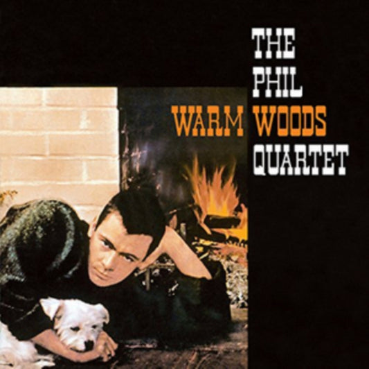 PHIL WOODS - WARM MOODS  7 BONUS TRACKS - CD
