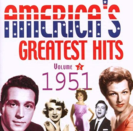 Various Artists - Americas Greatest Hits - CD
