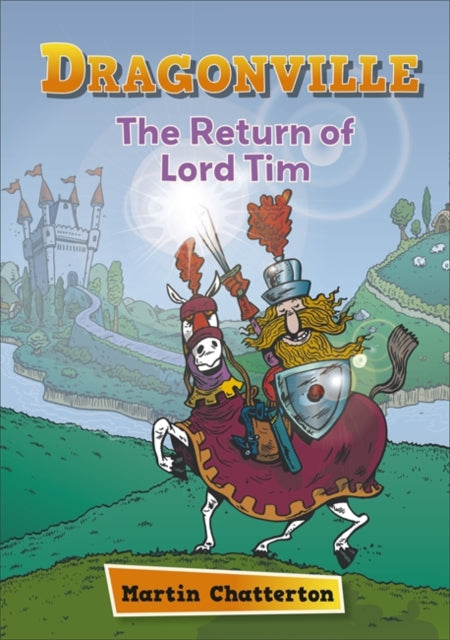 Martin Chatterton - Reading Planet: Astro - Dragonville: The Return of