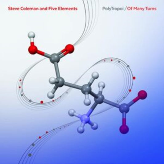 Steve Coleman - PolyTropos / Of Many Turns - CD