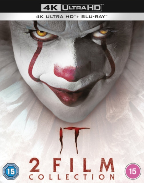 It: 2-film Collection - Blu-ray