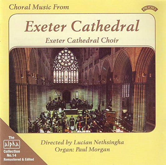 Choral Music from Ex - CD