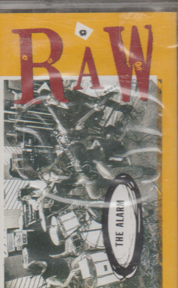 Alarm - Raw - New Cassette
