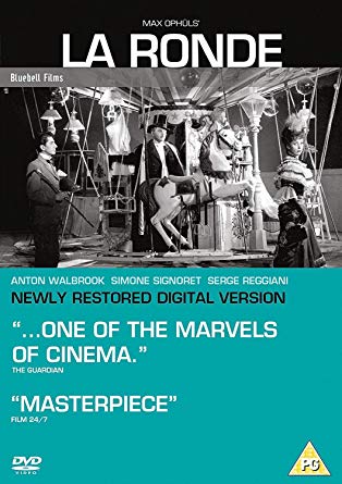 La Ronde - DVD